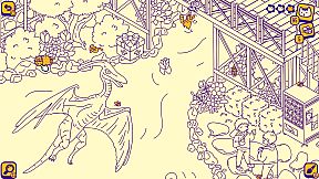 Cats and Seek : Dino Park