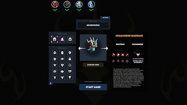 Tower Walker - The Northlanders