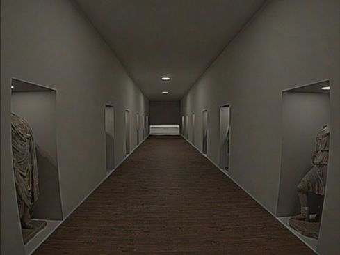 Backrooms: The Labyrinth