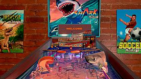 Shark Pinball