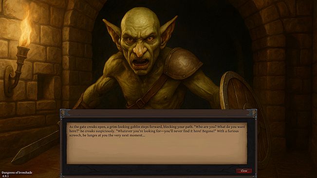 Dungeons of Ironshade