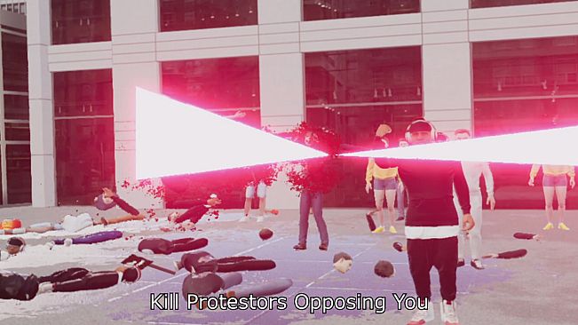 Evil Superhero VR - Superhero Simulator