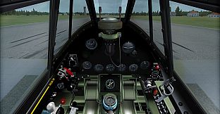 FSX Steam Edition: Grumman F4F Wildcat & Martlet Add-On