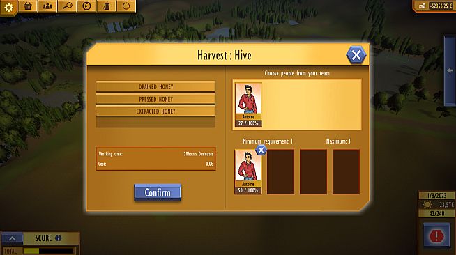 Roots of Tomorrow - Beekeeping