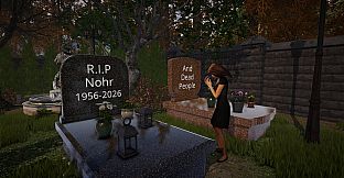 Cemetery Simulator