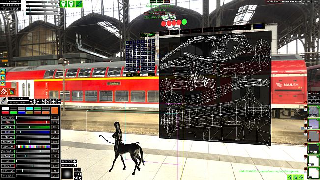 NORMALIZATOR - DarkPaint