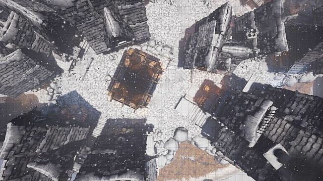 RPGScenery - City Streets