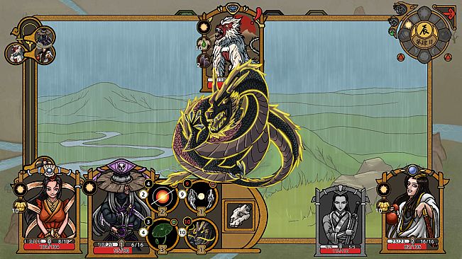 山河伏妖录-天人之辩