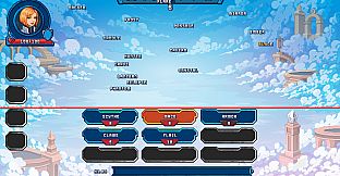 Another Typing Roguelike