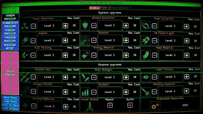 Drones: Defenders Astartes