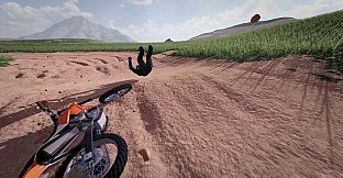 Senders - Wide Open Dirtbike Sim