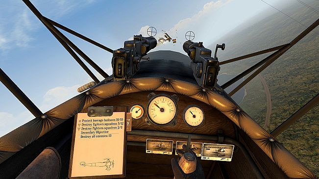 Warplanes: WW1 Fighters