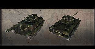 Hearts of Iron III: Axis Minors Vehicle Pack