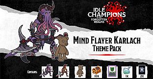 Pakiet tematyczny łupieżcy umysłu Karlach