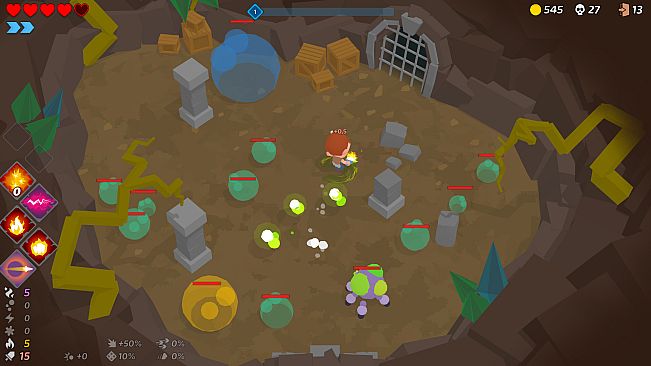 Runic Dungeon