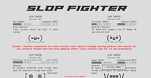 SLOP FIGHTER
