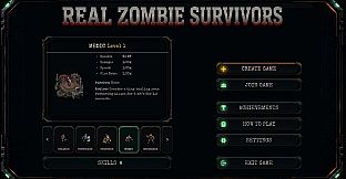 Real Zombie Survivors