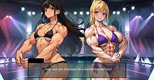 Muscle Girl Lisa: Training Diary