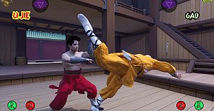 Fist of Kung Fu
