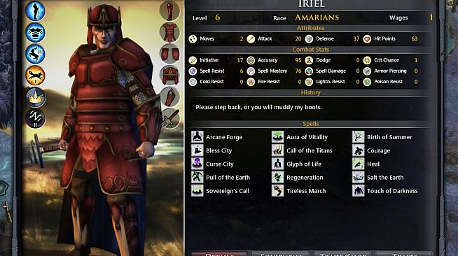 Fallen Enchantress: Legendary Heroes - Loot Pack DLC