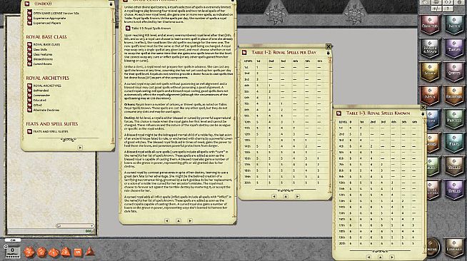 Fantasy Grounds - Royal Class (PFRPG)