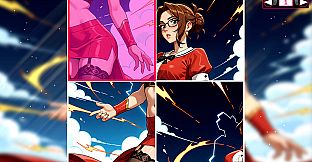 Anime Uni 7: a Happy Valentine