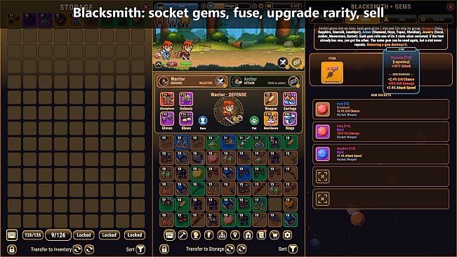 Task Bar Farm