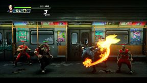 Double Dragon Revive