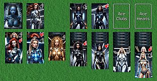 AI Solitaire - Single Ladies - Preview Pack