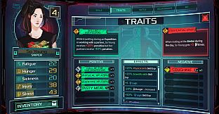 Dead in Antares - Supporter Edition