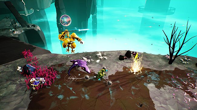 Shoulders of Giants: Ultimate