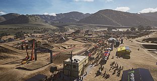 MX vs ATV Legends - 2024 AMA Pro Motocross Championship