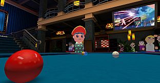 All In One Sports - Three Cushion Billiards DLC
