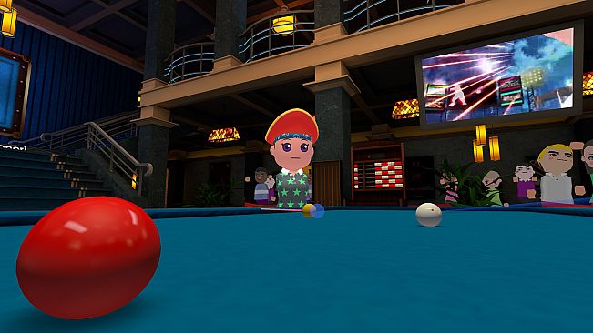 All In One Sports - Three Cushion Billiards DLC