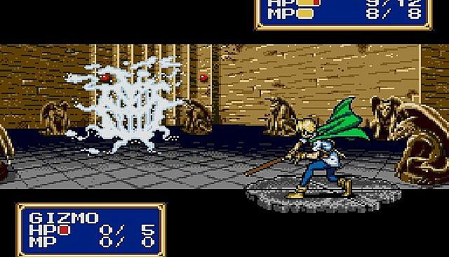 Shining Force II