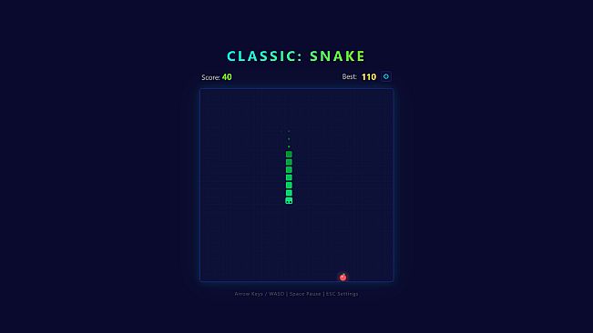 Classic: Snake