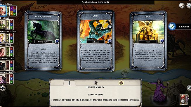 Talisman - The Reaper Expansion: Legendary Deck