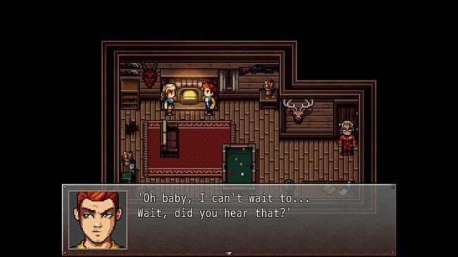 RPG Maker MV - POP: Slasher Forest