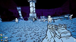 Escape From Meat City