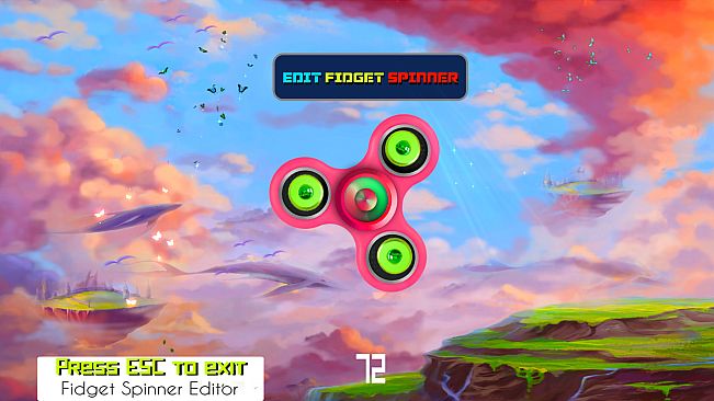 Fidget Spinner Editor - Expansion Pack 1