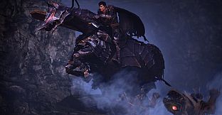 BERSERK - Additional Warhorse Set