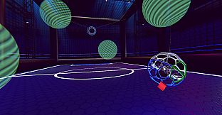 FPV SkyDive - Drone Soccer
