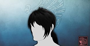 Monster Hunter World: Iceborne - Hairstyle: Wandering Samurai