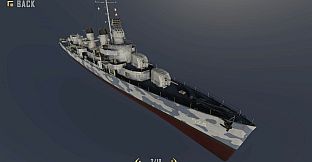 Destroyer: The U-Boat Hunter - Supporter Pack