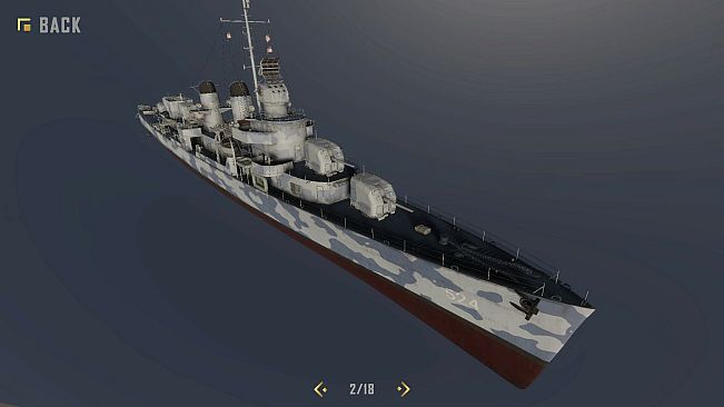 Destroyer: The U-Boat Hunter - Supporter Pack
