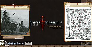 Fantasy Grounds - Beasts & Barbarians Golden Edition (Savage Worlds)