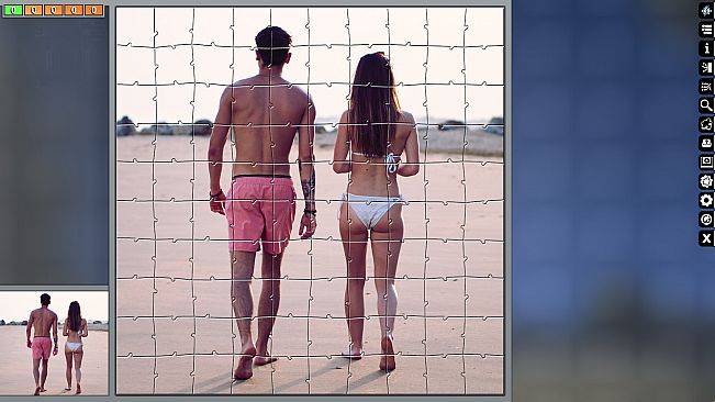 Jigsaw Puzzle Pack - Pixel Puzzles Ultimate: Summer