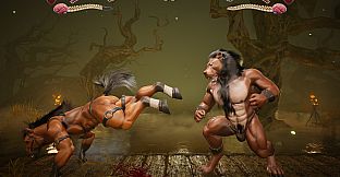Carnal Rage