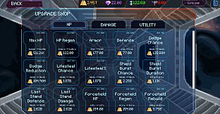 Orbital Defense Idle