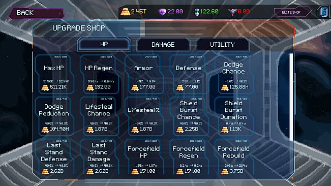 Orbital Defense Idle